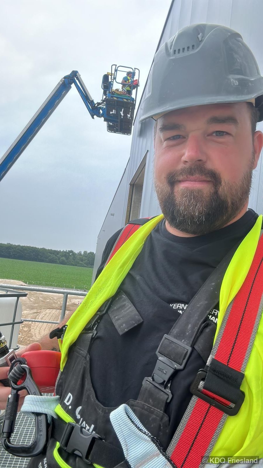 Dennis Quathamer - Geschäftsführer